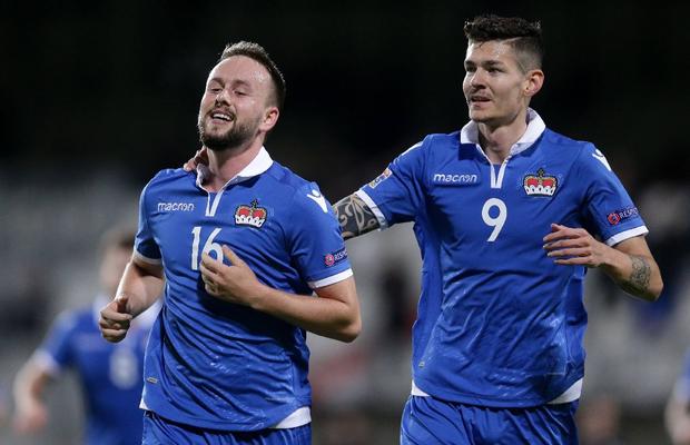 Avem de ce să ne temem și de Liechtenstein » Gol fabulos cu Islanda: „Se întâmplă o dată în viaţă”