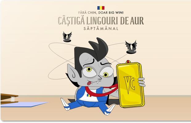 Vlad Cazino, Aurul și Rotirile Gratuite
