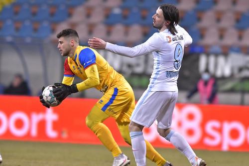 Ante Vukusic e pe făraș la FCSB