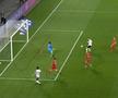 „Cadoul” primit de Timo Werner de la macedoneni pentru ratarea colosală de la 1-1
