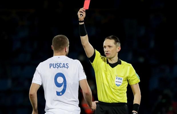 Cum arată pieptul lui Andre Calisir după intrarea criminală a lui George Pușcaș