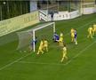 CS Mioveni - FC U Craiova, ratare Compagno / FOTO: Captură TV @Telekom Sport