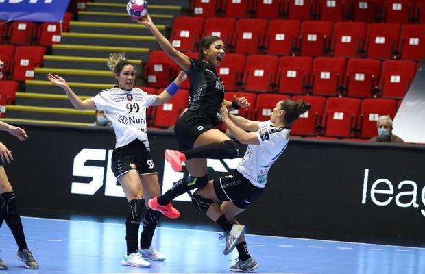 CSM București joacă pentru a 6-a oară în sferturile Ligii Campionilor. Anul trecut meciurile cu Gyor au fost anulate