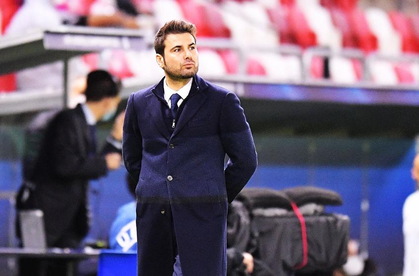 Cu Mutu la timonă, reprezentativa de tineret a remizat cu Olanda (1-1) și cu Germania (0-0) și a învins Ungaria (2-1) FOTO Raed Krishan