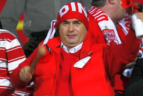 Cristi Borcea / Sursă foto: Arhivă GSP