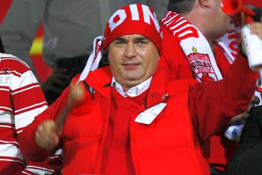 Cristi Borcea / Sursă foto: Arhivă GSP 25 de declarații incredibile ale lui Cristi Borcea » Pe cine a numit „un «Goofy» complexat” + „Pe el l-am adus mort de beat la meciul cu Lazio”