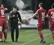Chindia Târgoviște - Dinamo (foto: Cristi Preda/GSP)