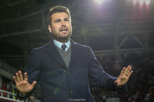 Lui Adi Mutu nu i-a venit să creadă » „Briliantul”, surprins la conferința de presă de un jurnalist