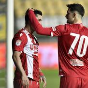 Chindia Târgoviște - Dinamo (foto: Cristi Preda/GSP)