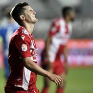 Chindia Târgoviște - Dinamo (foto: Cristi Preda/GSP)