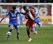 Chindia Târgoviște - Dinamo (foto: Cristi Preda/GSP)