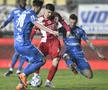 Chindia Târgoviște - Dinamo (foto: Cristi Preda/GSP)