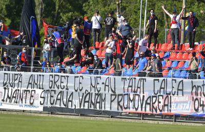 Aliat-surpriză » Porumboiu cere drept de promovare pentru Steaua: „E multă șmecherie în fotbalul românesc”