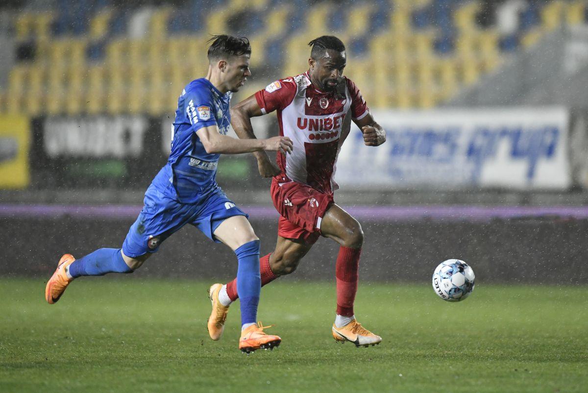 Chindia Târgoviște - Dinamo