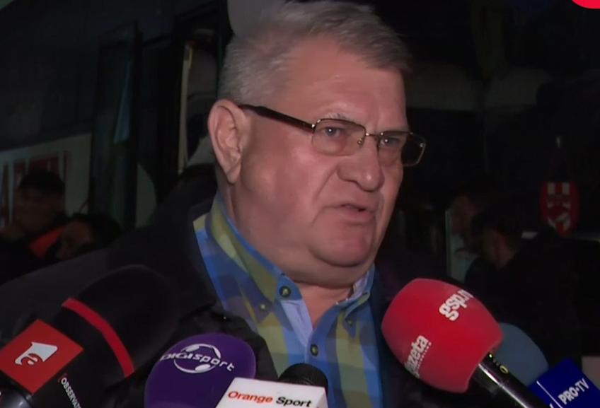 Dinamo a învins-o pe Chindia, scor 2-0, în runda cu numărul 3 a play-out-ului. Iuliu Mureșan, administratorul special al clubului alb-roșu, laudă schimbările aduse de antrenorul Dusan Uhrin la echipă.