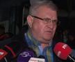 Dinamo a învins-o pe Chindia, scor 2-0, în runda cu numărul 3 a play-out-ului. Iuliu Mureșan, administratorul special al clubului alb-roșu, laudă schimbările aduse de antrenorul Dusan Uhrin la echipă.