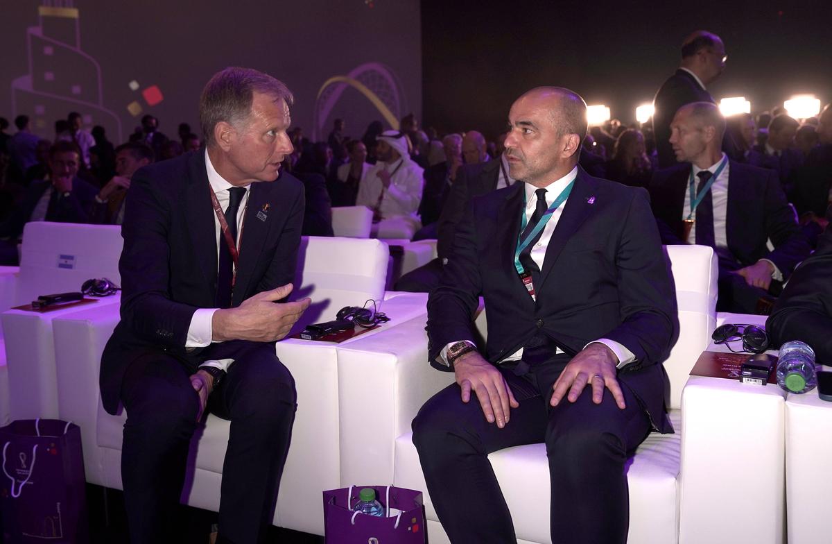 Grupele Campionatului Mondial de fotbal din Qatar 2022 » Spania - Germania, cap de afiș