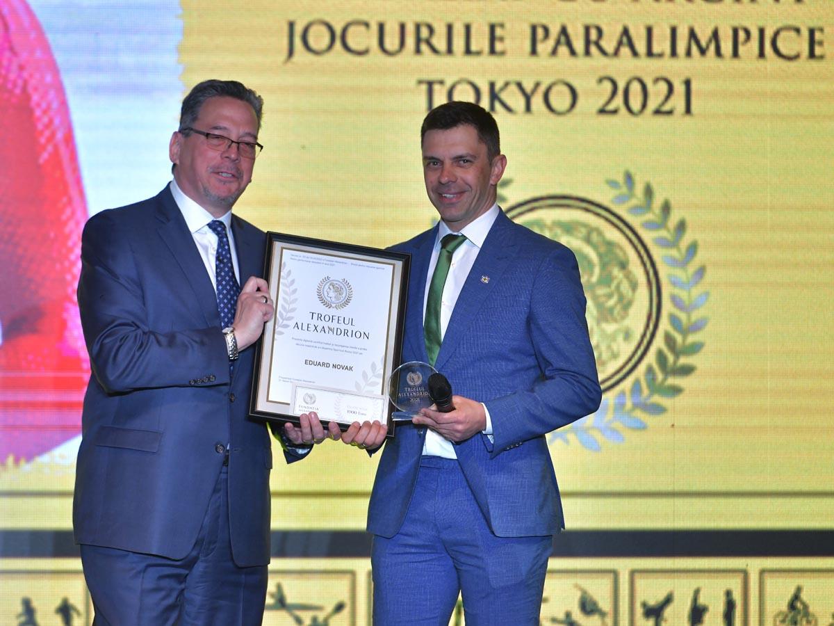 Cea de-a şaptea ediţie a Galei Trofeelor Alexandrion şi-a desemnat câştigătorii