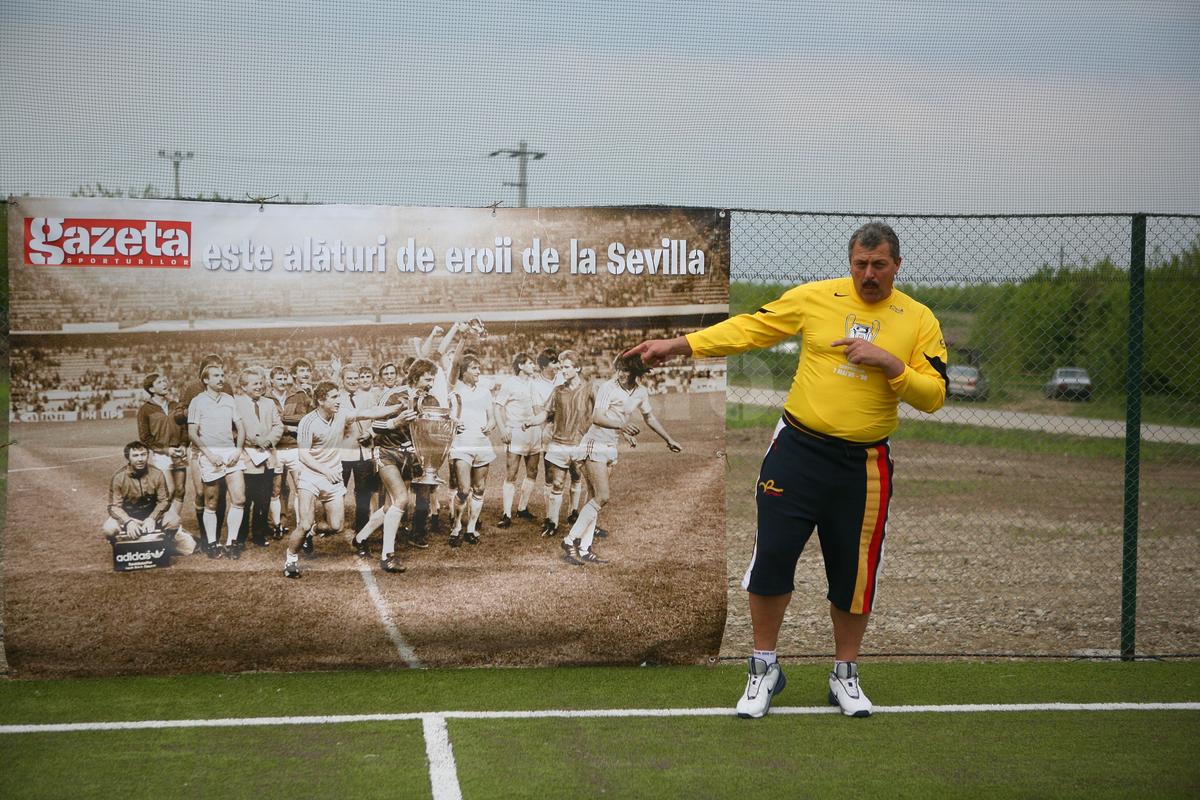Mesajul lui Gică Hagi, după decesul lui Helmut Duckadam: „Ne-a oferit tuturor speranța că putem fi cei mai buni”