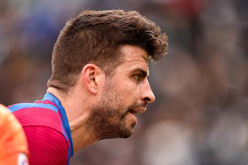 Gerard Pique // FOTO: Imago