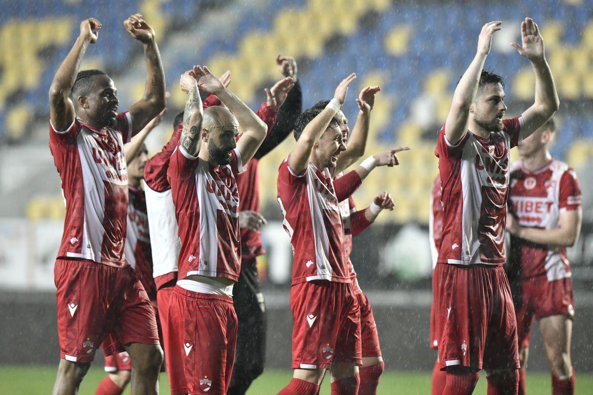 Chindia Târgoviște - Dinamo