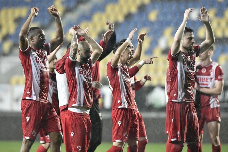Chindia Târgoviște - Dinamo (foto: Cristi Preda/GSP)