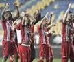 Chindia Târgoviște - Dinamo (foto: Cristi Preda/GSP)