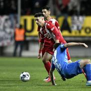 Chindia Târgoviște - Dinamo (foto: Cristi Preda/GSP)