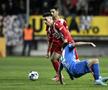 Chindia Târgoviște - Dinamo (foto: Cristi Preda/GSP)