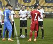 Chindia Târgoviște - Dinamo (foto: Cristi Preda/GSP)