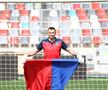 Vasili Hamutovski a semnat cu CSA Steaua