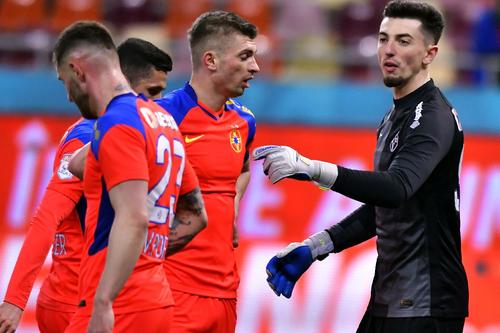 Anul 2021 a însemnat, pentru FCSB, cel mai sărac an din punctul de vedere al încasărilor din exploatare reușite de clubul lui Becali / Sursă foto: Imago Images