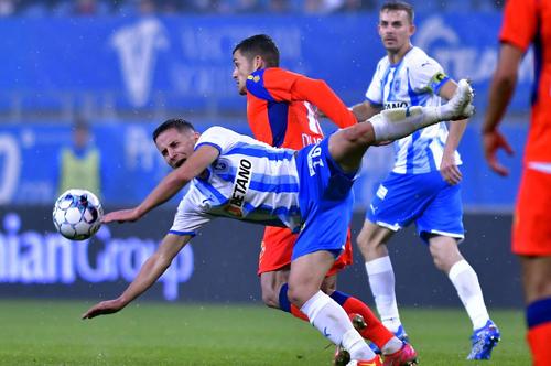Derby-ul etapei, FCSB - Universitatea Craiova, vine după o pauză de două săptămâni rezervată naționalelor / FOTO: Imago