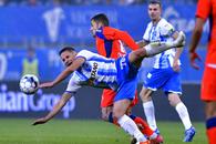 Statistică îngrijorătoare pentru olteni: de ce derby-ul cu FCSB ar putea fi un adevărat fiasco