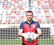 Vasili Hamutovski a semnat cu CSA Steaua