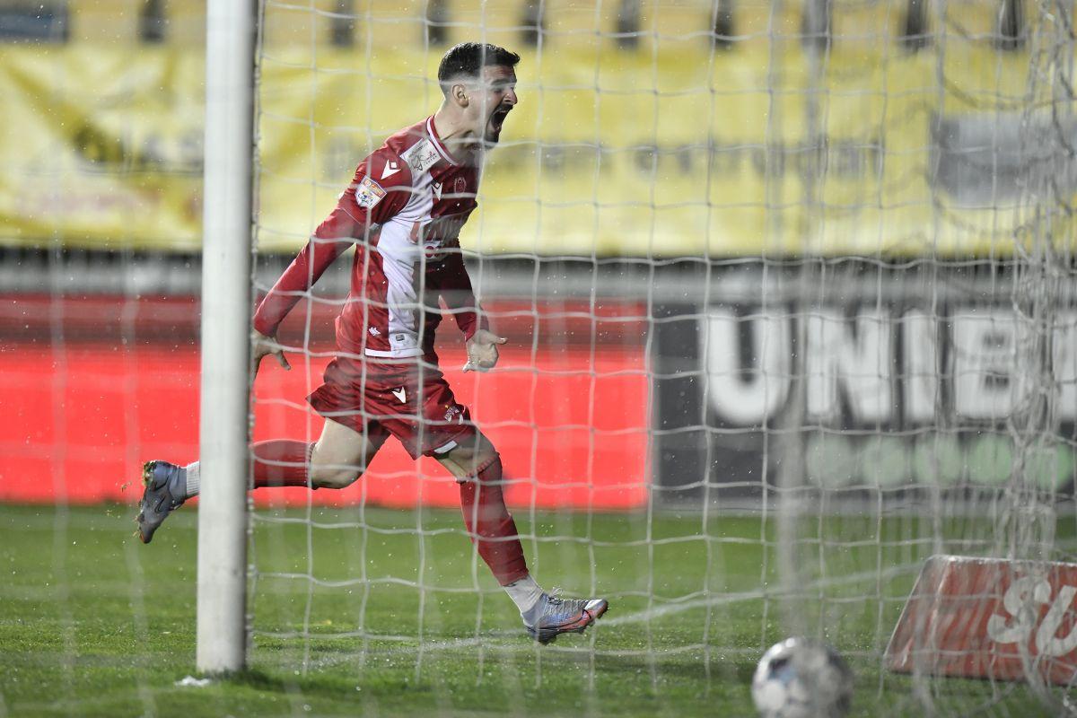 Chindia Târgoviște - Dinamo