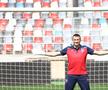 Vasili Hamutovski a revenit în România! Cu cine a semnat: „Mă simt ca acasă”