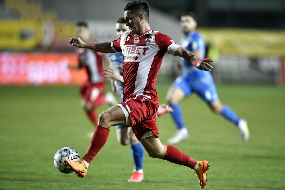 Chindia Târgoviște - Dinamo