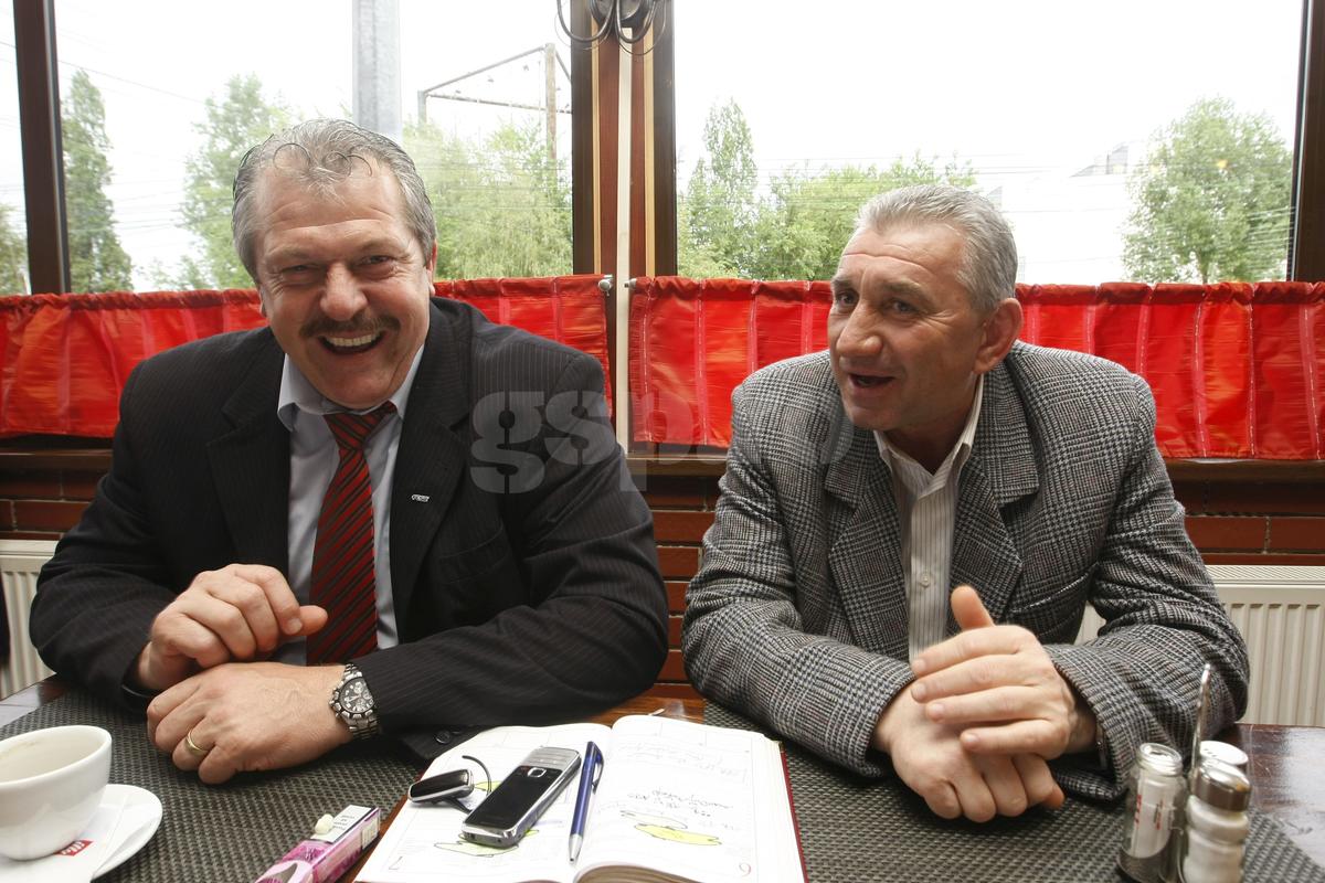 FCSB l-a uitat pe Helmut Duckadam de ziua lui