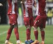 Chindia Târgoviște - Dinamo (foto: Cristi Preda/GSP)