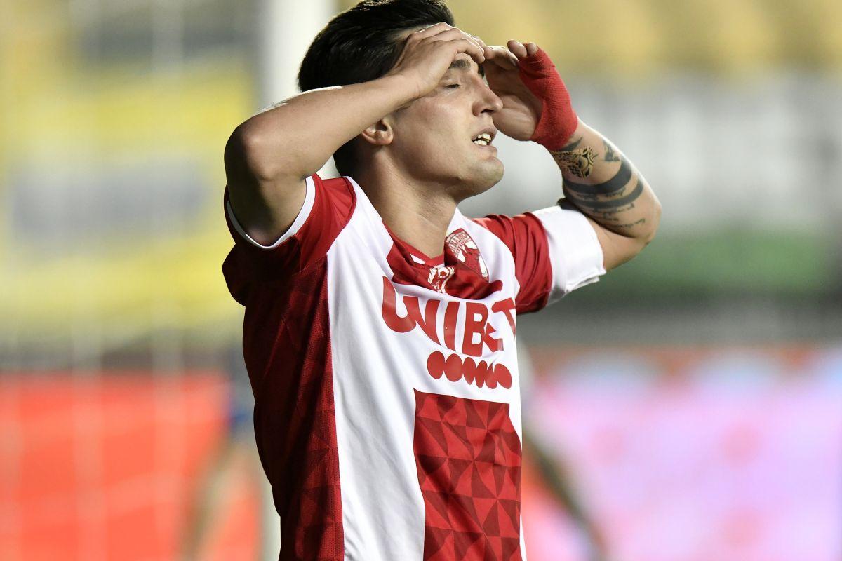 Chindia Târgoviște - Dinamo