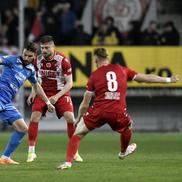 Chindia Târgoviște - Dinamo (foto: Cristi Preda/GSP)