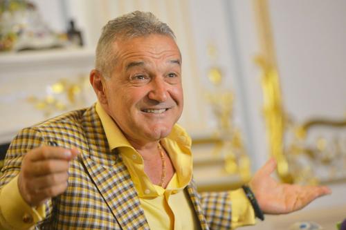 Gigi Becali // foto: Imago Images