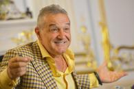 Gigi Becali, plin de încredere înainte de FCSB - CSU Craiova: „E un avantaj pentru noi”