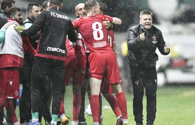 Uhrin surprinde: „Dinamo - Craiova nu e derby. Nu știu de ce vorbim despre asta”