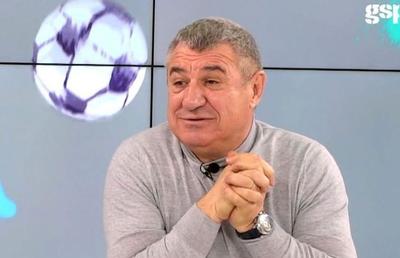 Echipa pe care Victor Becali o vrea desființată: „Noi suntem țară dezvoltată?”