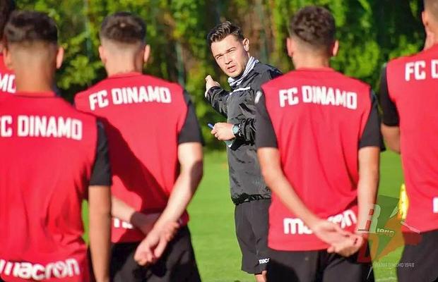 Dezvăluiri incredibile din interiorul clubului Dinamo: echipa a stat fără preparator fizic, deşi avea unul angajat! „E un mare semn de întrebare!”