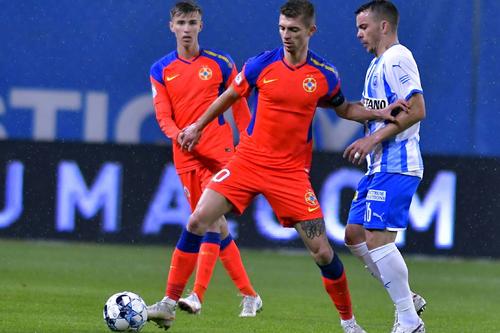 Universitatea Craiova a câștigat cele mai multe puncte în anul acesta, dar oltenii vor veni la meciul cu FCSB cu toate problemele posibile / FOTO: Imago