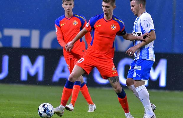 Detaliul care poate da peste cap toate calculele în „șocul” FCSB - CSU Craiova
