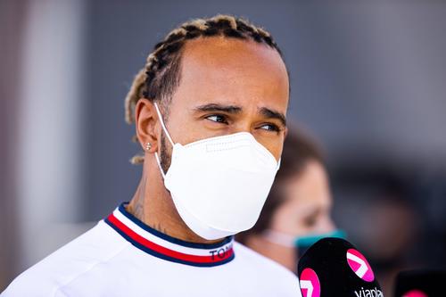 Lewis Hamilton // FOTO: Imago
